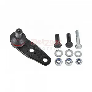 Шаровая опора METZGER 57026108 KIT + для RENAULT, передняя ось слева - Фото 1