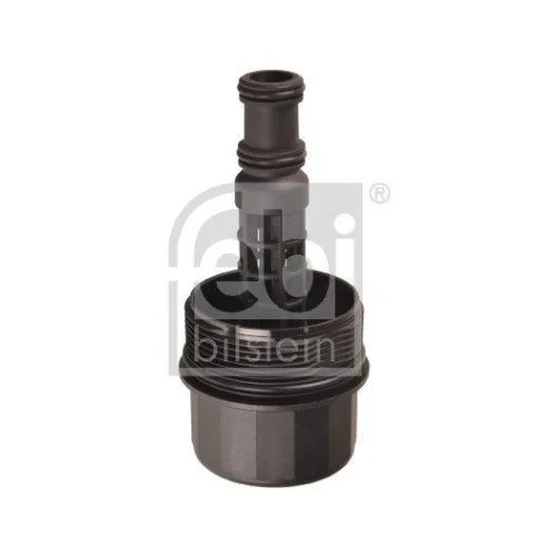 Кришка корпусу масляного фільтра FEBI BILSTEIN 172897 febi Plus для DODGE MERCEDES-BENZ, фото №3 Кришка корпусу масляного фільтра FEBI BILSTEIN 172897 febi Plus для DODGE MERCEDES-BENZ, фото №3