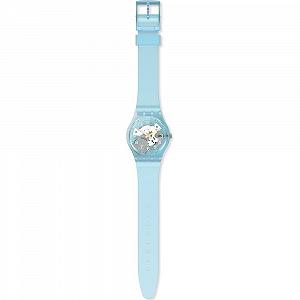 Аналоговый Swatch GL125, разноцветный, лента synthetic.ua - Фото 1