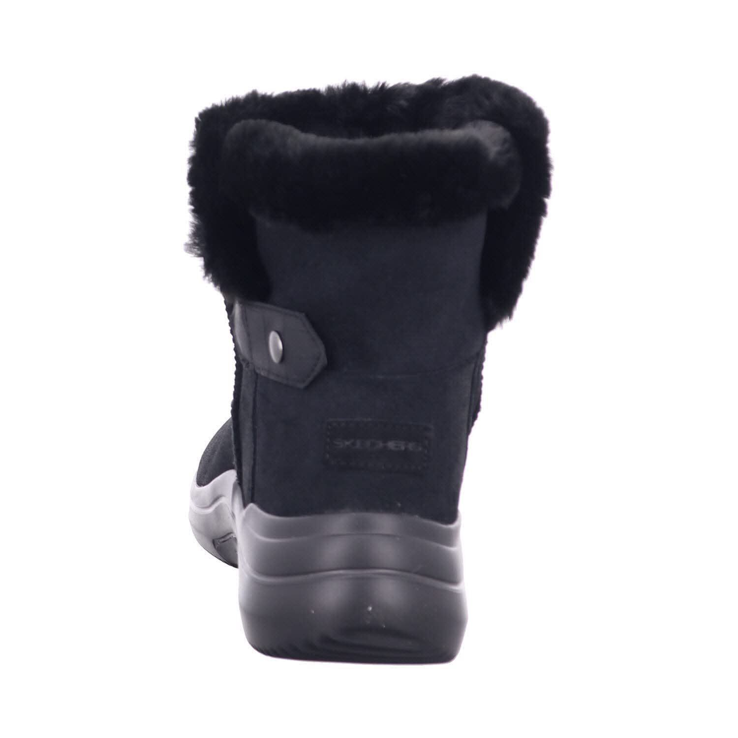 Женские Сапоги Skechers On The-Go Joy Plush Dreams Коричневый, фото №4