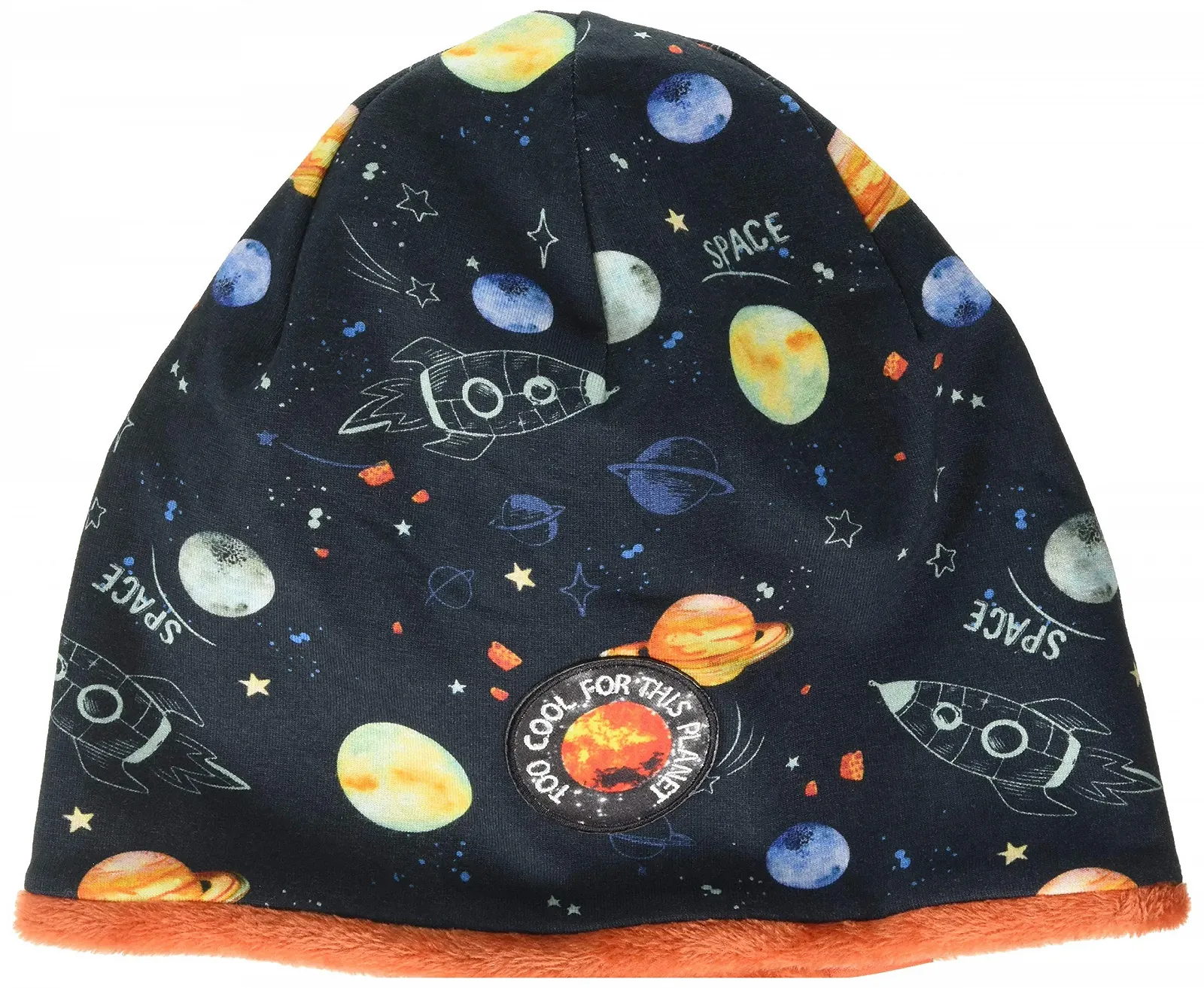 Шапка maximo Mini Boy двухсторонняя Fire Engine двухсторонняя, фото №1 Шапка maximo Mini Boy двухсторонняя Fire Engine двухсторонняя, фото №1