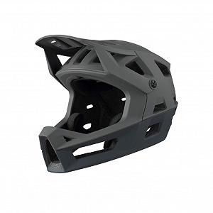 Шолом IXS Trigger FF Сірий - Фото 1