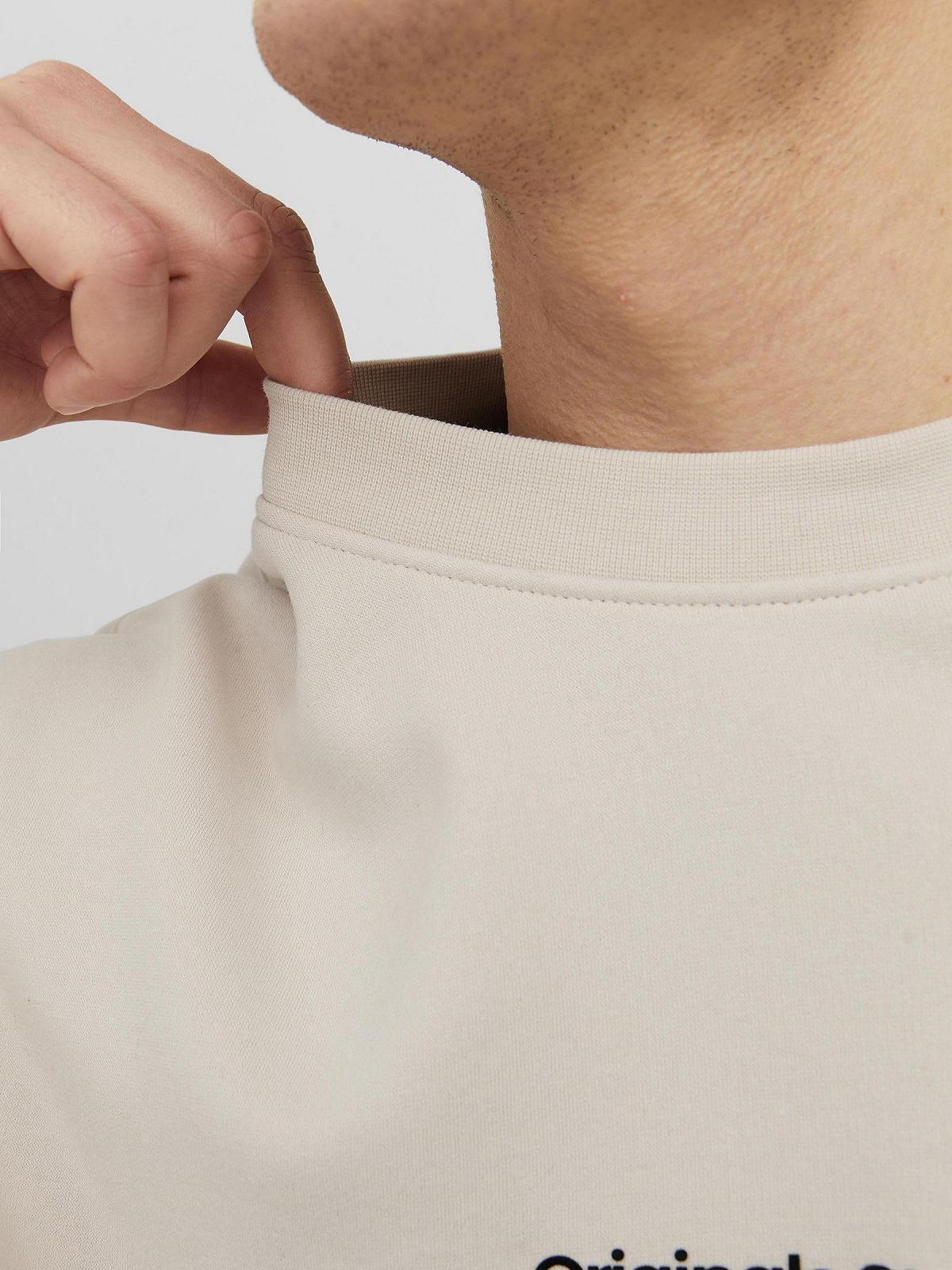 Толстовка JACK & JONES Jorvesterbro Sweat Crew Neck Noos, фото №6
