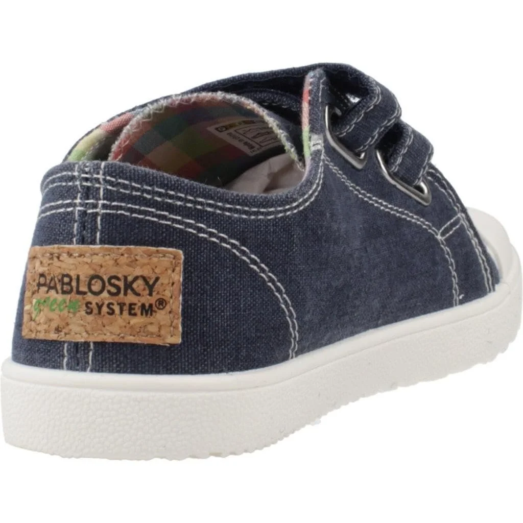 Кеды Pablosky Lona 980120, фото №3