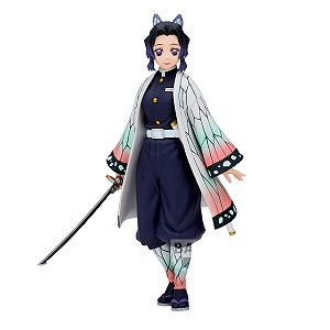 Фігурка Banpresto Demon Slayer Shinobu Kocho Kimetsu No Yaiba Vol.47 15 см Multicoloured - Фото 1