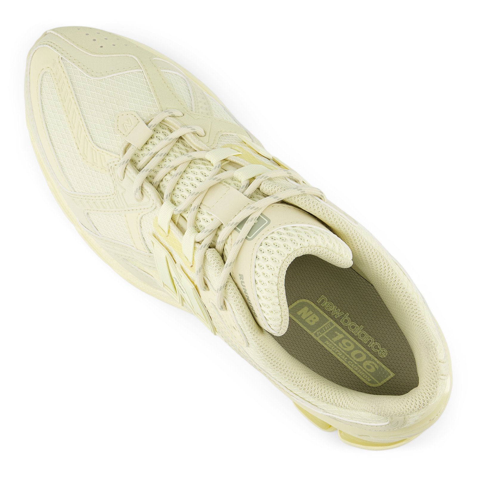 Кроссовки New Balance 1906U Желтый, фото №4