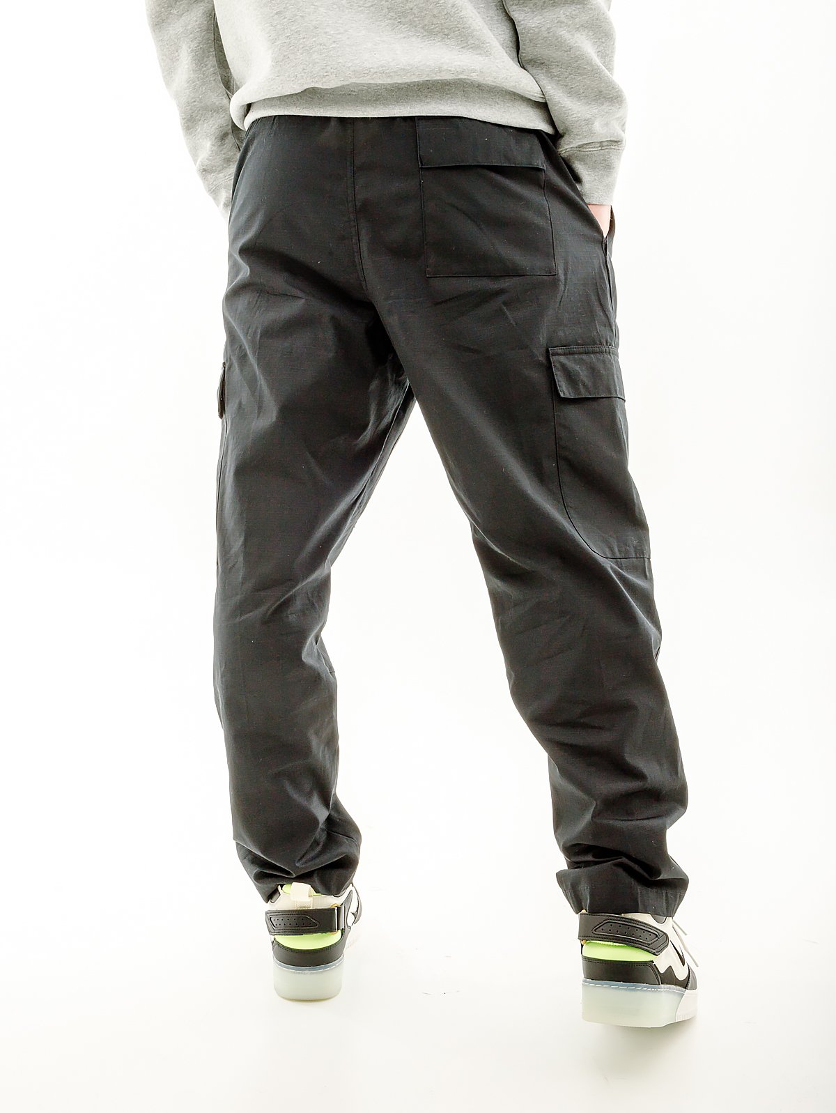 Штаны Nike CLUB CARGO WVN PANT XS, фото №2
