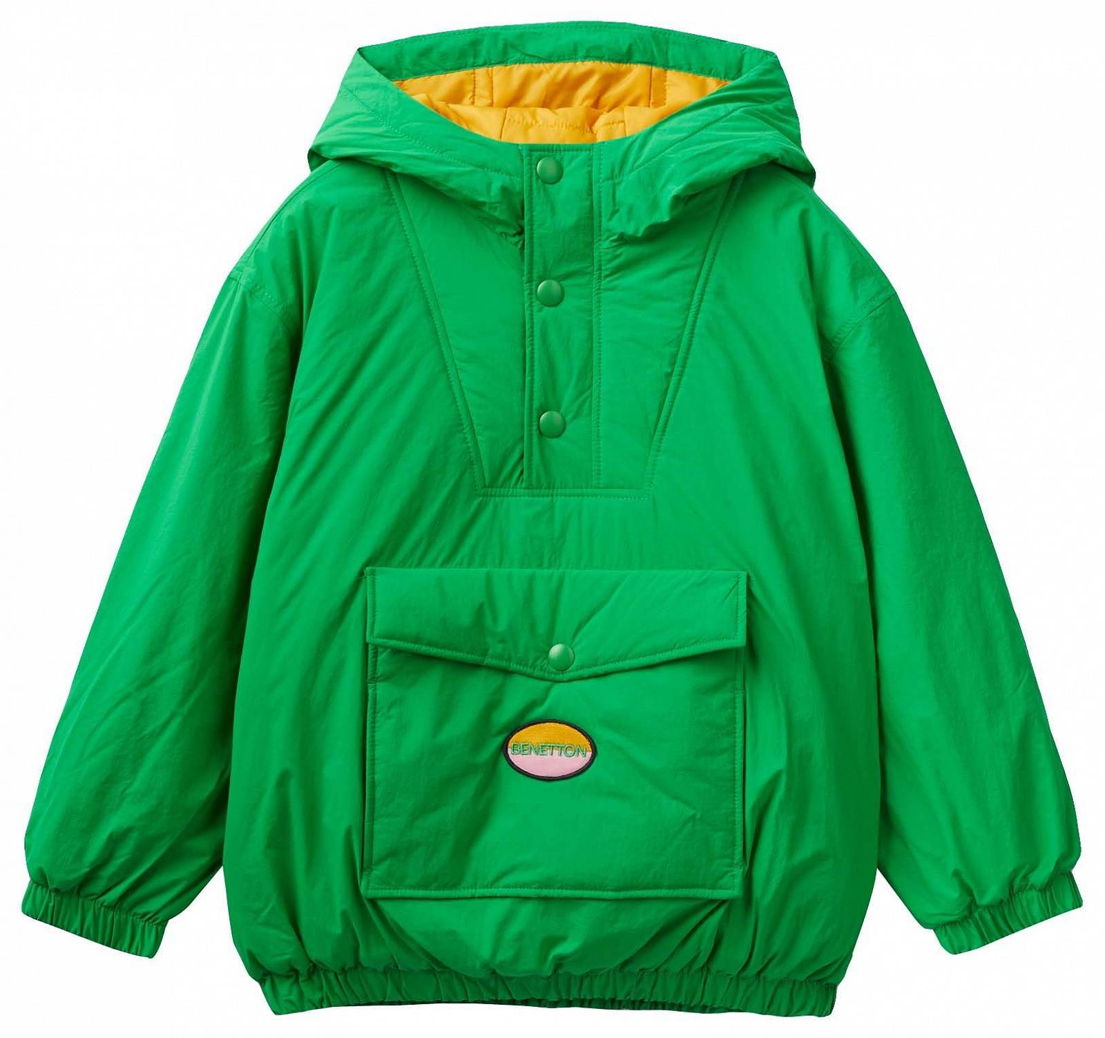 Куртка United Colors of Benetton Унісекс Для дітей та підлітків, фото №1 Куртка United Colors of Benetton Унісекс Для дітей та підлітків, фото №1