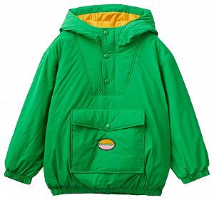 Куртка United Colors of Benetton Унісекс Для дітей та підлітків - Фото 1