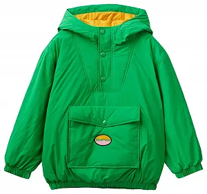 Куртка United Colors of Benetton Унісекс Для дітей та підлітків - Фото 1