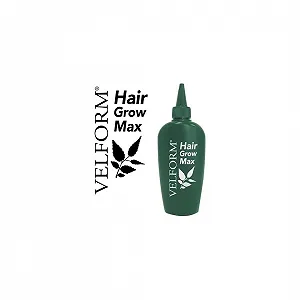 Лосьон Velform Hair Grow Max для стимуляции роста волос, 1 флакон 200 мл synthetic.ua - Фото 1