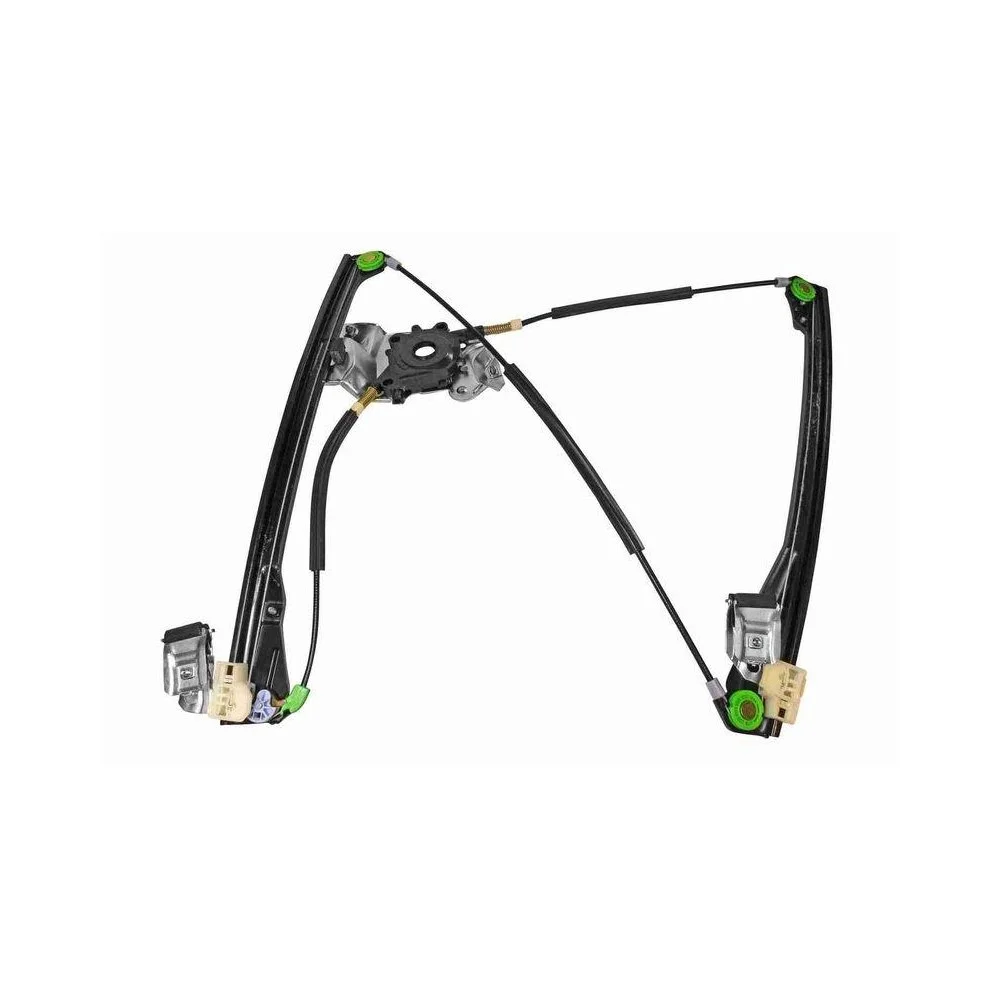 Склопідйомник VAICO V10-6312 SEAT SKODA VW VAG, фото №1