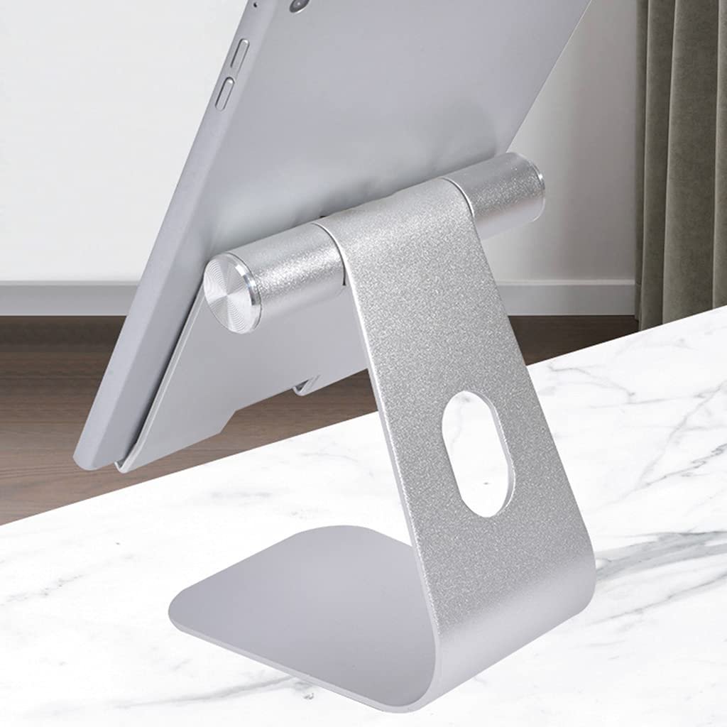 Регулируемая Подставка для Ноутбука Охлаждающая Нескользящая Компьютерная Складная Алюминиевая Подставка для Pad Ноутбука ПК Телефонов Настольная Подставка для Ноутбука Кровать и Диван, фото №6