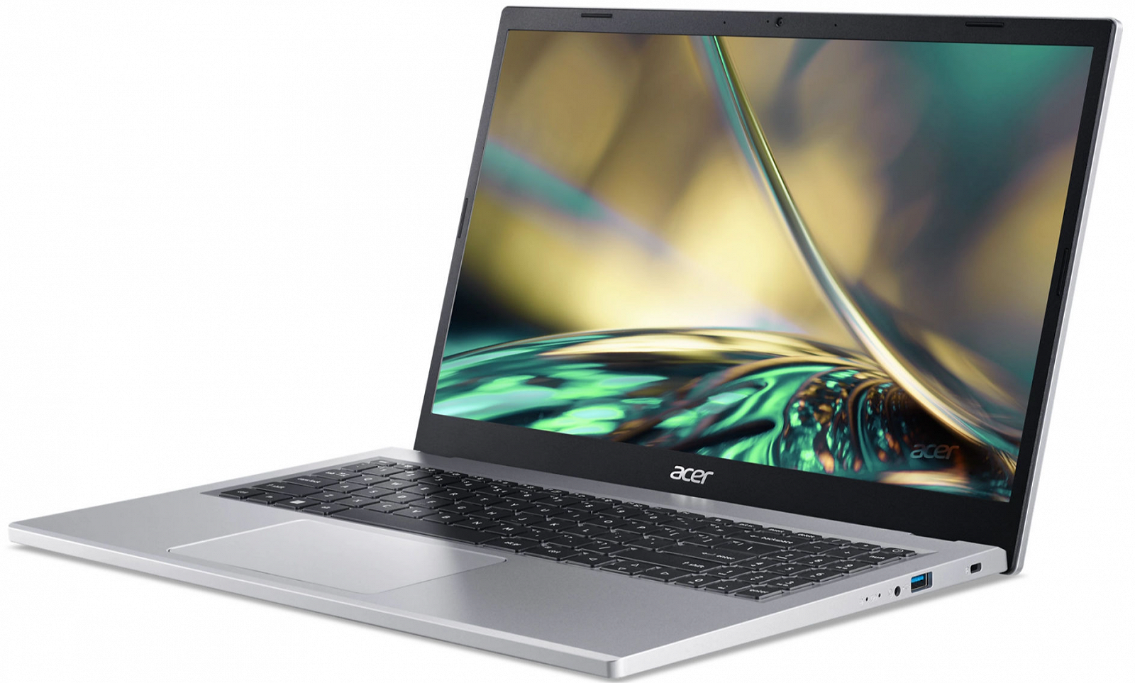 Ноутбук 15.6" Acer Aspire 3 (A315-24P-R8DK) AMD Ryzen 5 7520U RAM 8GB SSD 512GB Windows 11 (UKR), фото №4 Ноутбук 15.6" Acer Aspire 3 (A315-24P-R8DK) AMD Ryzen 5 7520U RAM 8GB SSD 512GB Windows 11 (UKR), фото №4