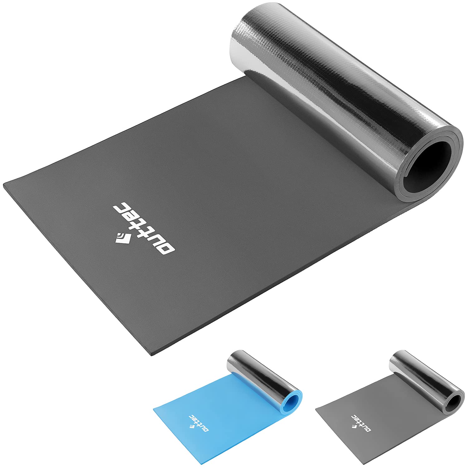 Килимок Outtec Туристичний з утеплювальним алюмінієвим шаром EVA піна, фото №1 Килимок Outtec Туристичний з утеплювальним алюмінієвим шаром EVA піна, фото №1