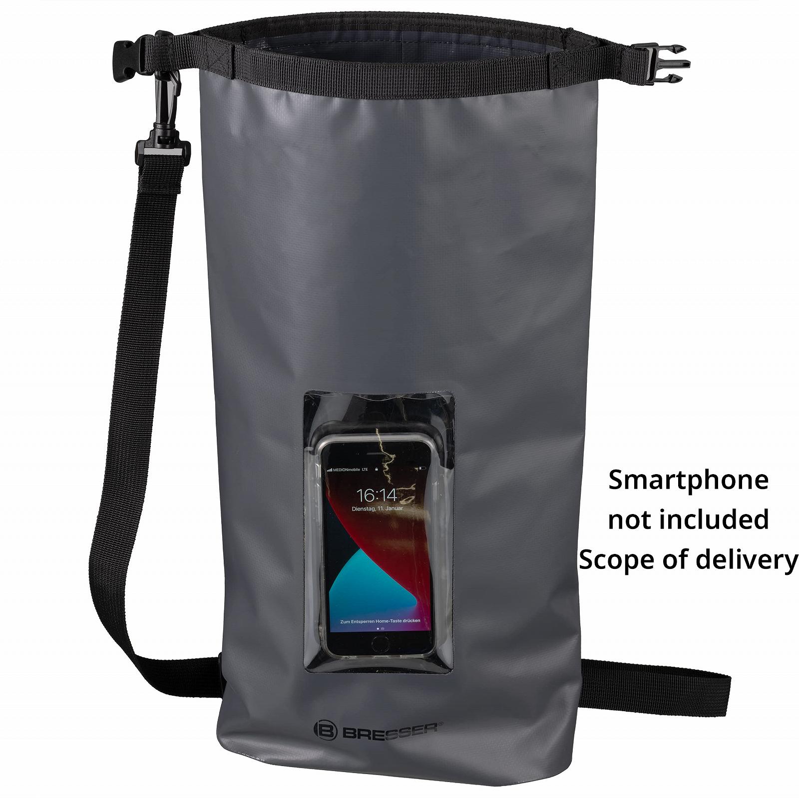 Бинокль Bresser BinoSail 7x50 Водонепроницаемый с компасом и сеткой, фото №7 Бинокль Bresser BinoSail 7x50 Водонепроницаемый с компасом и сеткой, фото №7