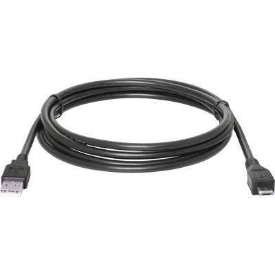 Дата кабель USB08-06 USB 2.0 Micro 1.8м Defender 87459, фото №3