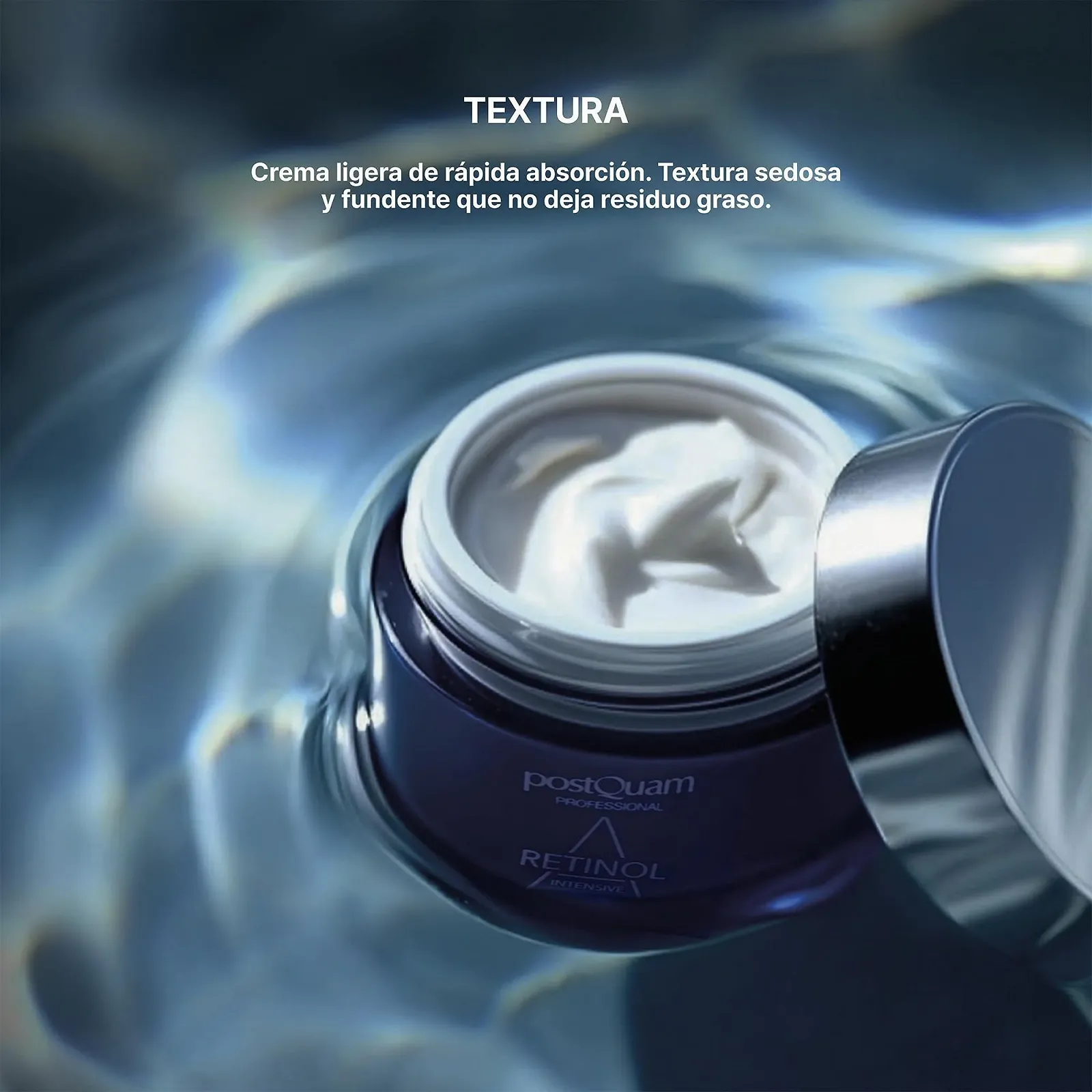 Антивіковий крем Postquam Retinol A 50 мл, фото №2 Антивіковий крем Postquam Retinol A 50 мл, фото №2
