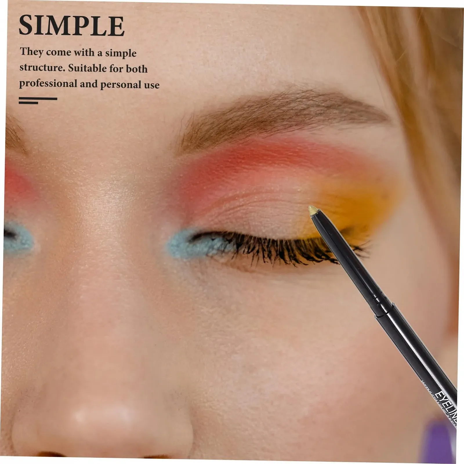 Олівець для очей Матовий FOMIYES, фото №3