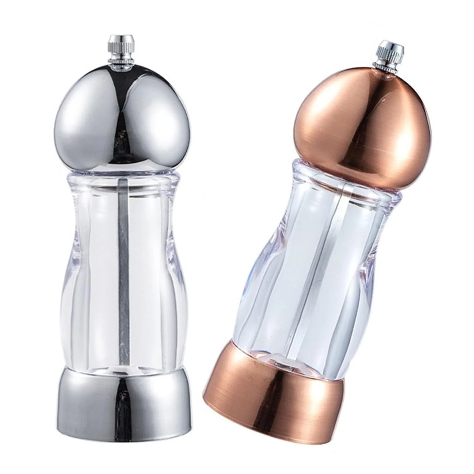 Ручная Мельница для соли и черного перца, фото №3