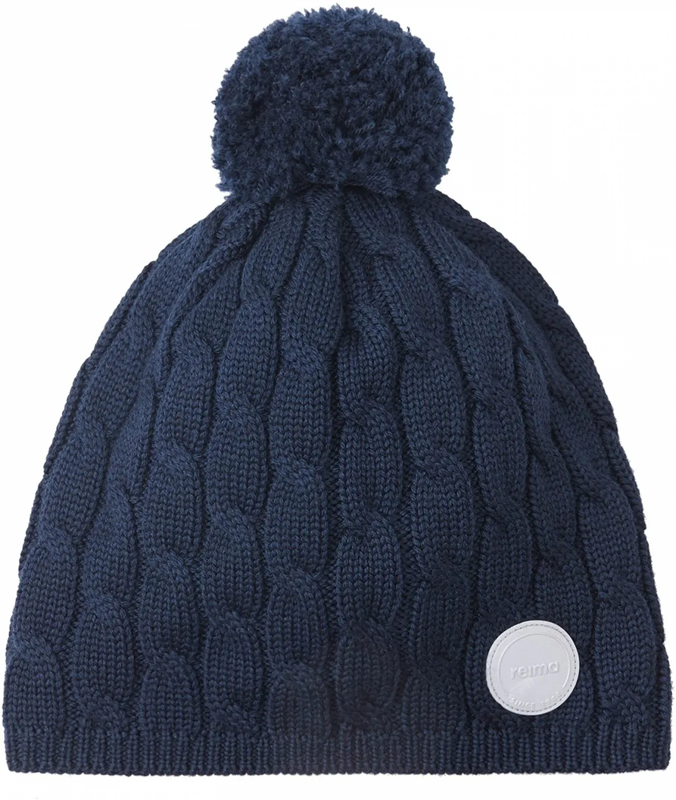 Шапка Reima Nyksund Синій, розмір: 56-58, фото №2
