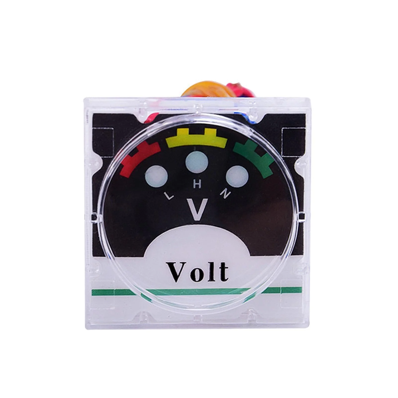 Амперметр для електричного обприскувача змінна деталь прецизійна для сільського господарства, фото №2 Амперметр для електричного обприскувача змінна деталь прецизійна для сільського господарства, фото №2