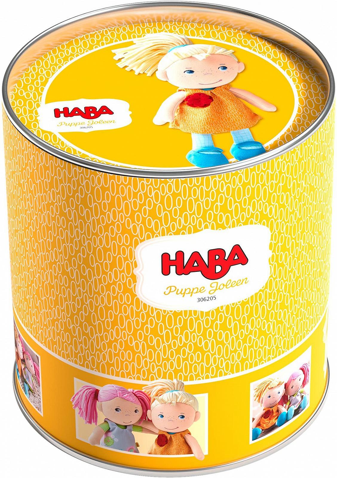 Кукла HABA Joleen, фото №2 Кукла HABA Joleen, фото №2