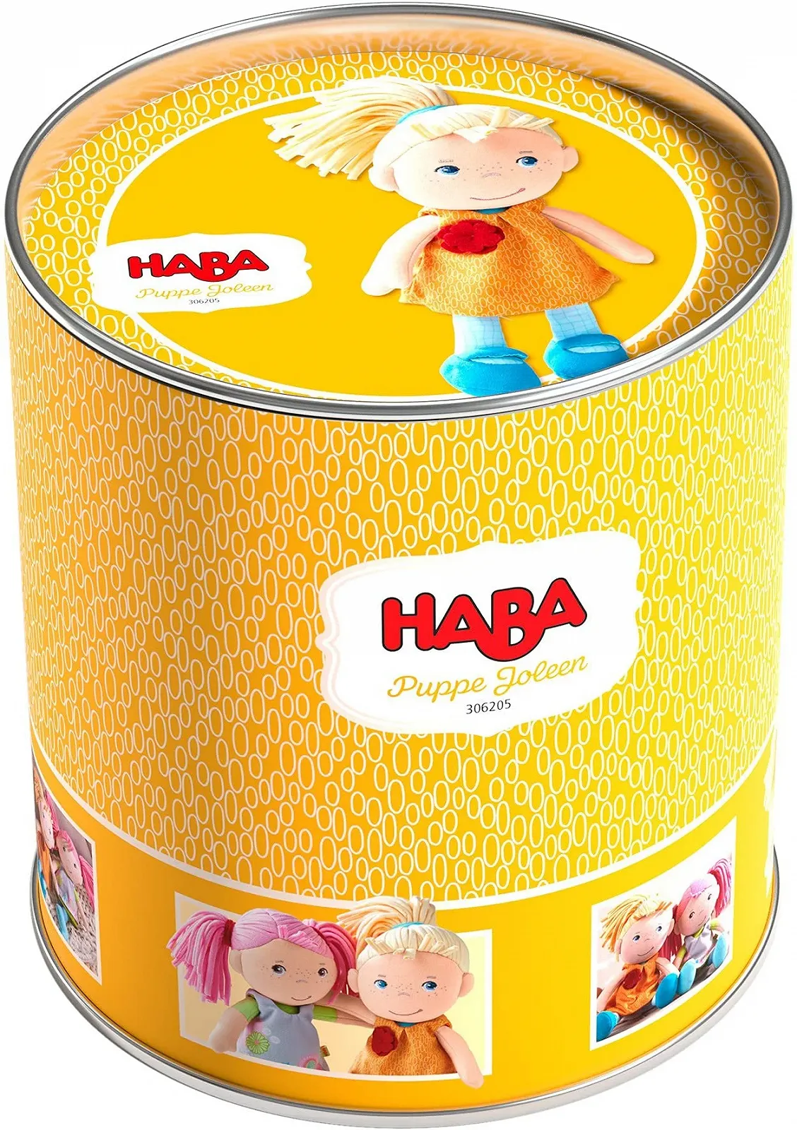 Лялька HABA Joleen, фото №2 Лялька HABA Joleen, фото №2