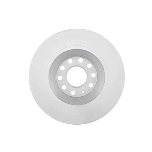 Гальмівний диск BOSCH 0 986 479 257 для AUDI VW задня вісь, фото №3