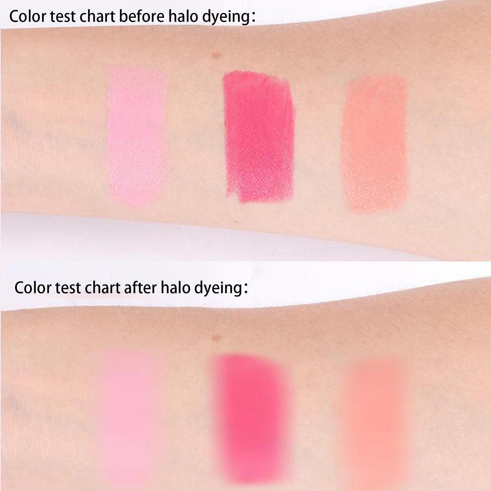 Рум'яна Тональний стік tacery Milk Blush Stick Double Head Blusher 2 in 1 Кремовий рум'яний Водостійкий, фото №3