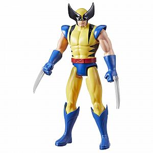 Фігурка Росомаха Marvel X-Men Titan Hero Series, 28,5 см - Фото 1