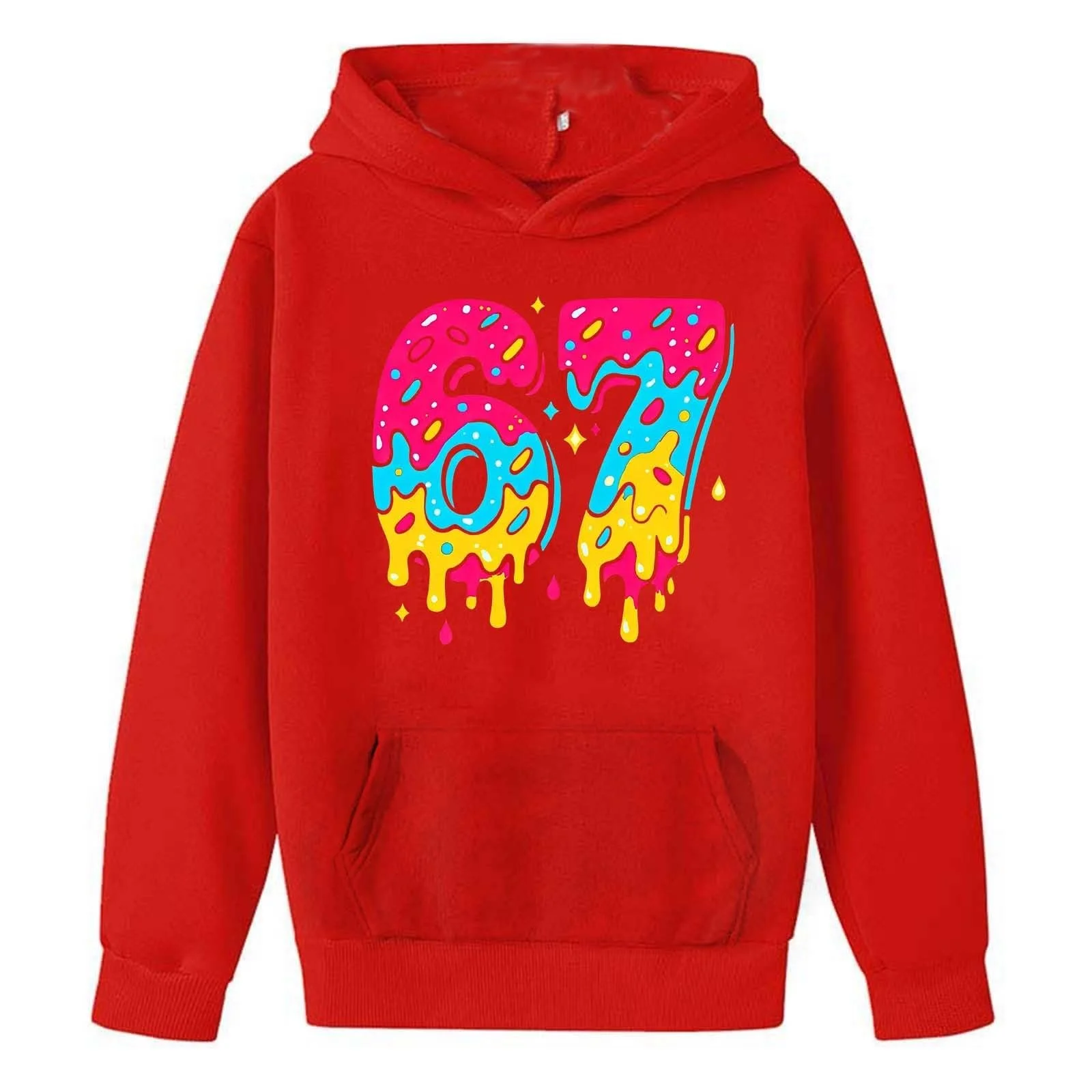 Худи для девочки, фото №4