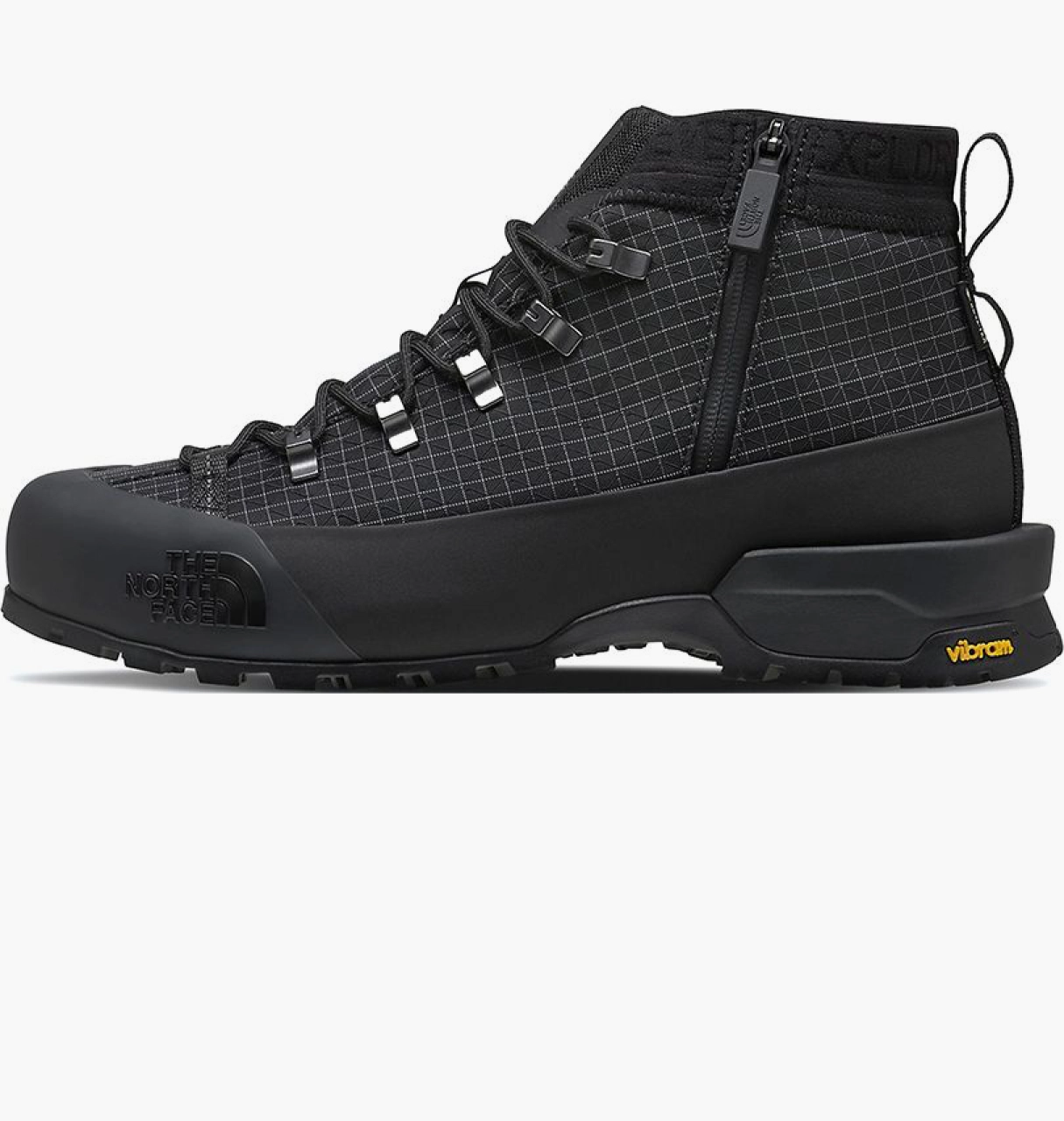 Черевики The North Face Glenclyffe Zip Gore-Tex Black 41, фото №1
