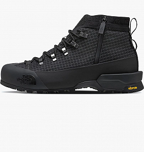 Черевики The North Face Glenclyffe Zip Gore-Tex Black 41 - Фото 1