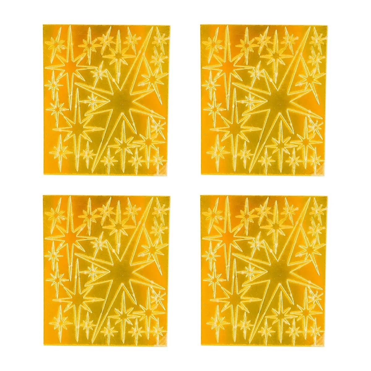 3D Дзеркальні наклейки на стіну Gorise Зірки Золоті 82 шт. Акрилові, фото №1 3D Дзеркальні наклейки на стіну Gorise Зірки Золоті 82 шт. Акрилові, фото №1