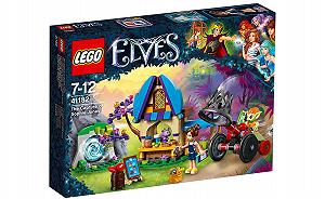 Детский конструктор LEGO Elves Похищение Софи Джонс (41182) - Фото 1