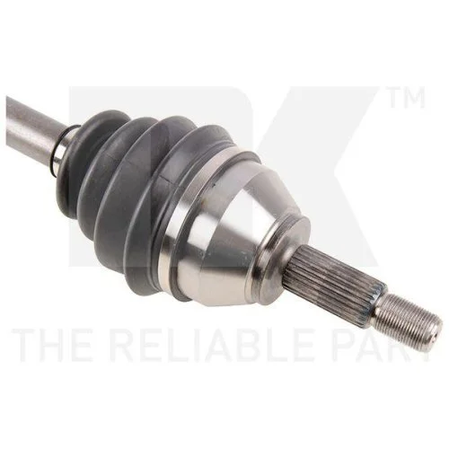 Приводной вал NK 502578 для FORD передний мост справа, фото №3 Приводной вал NK 502578 для FORD передний мост справа, фото №3