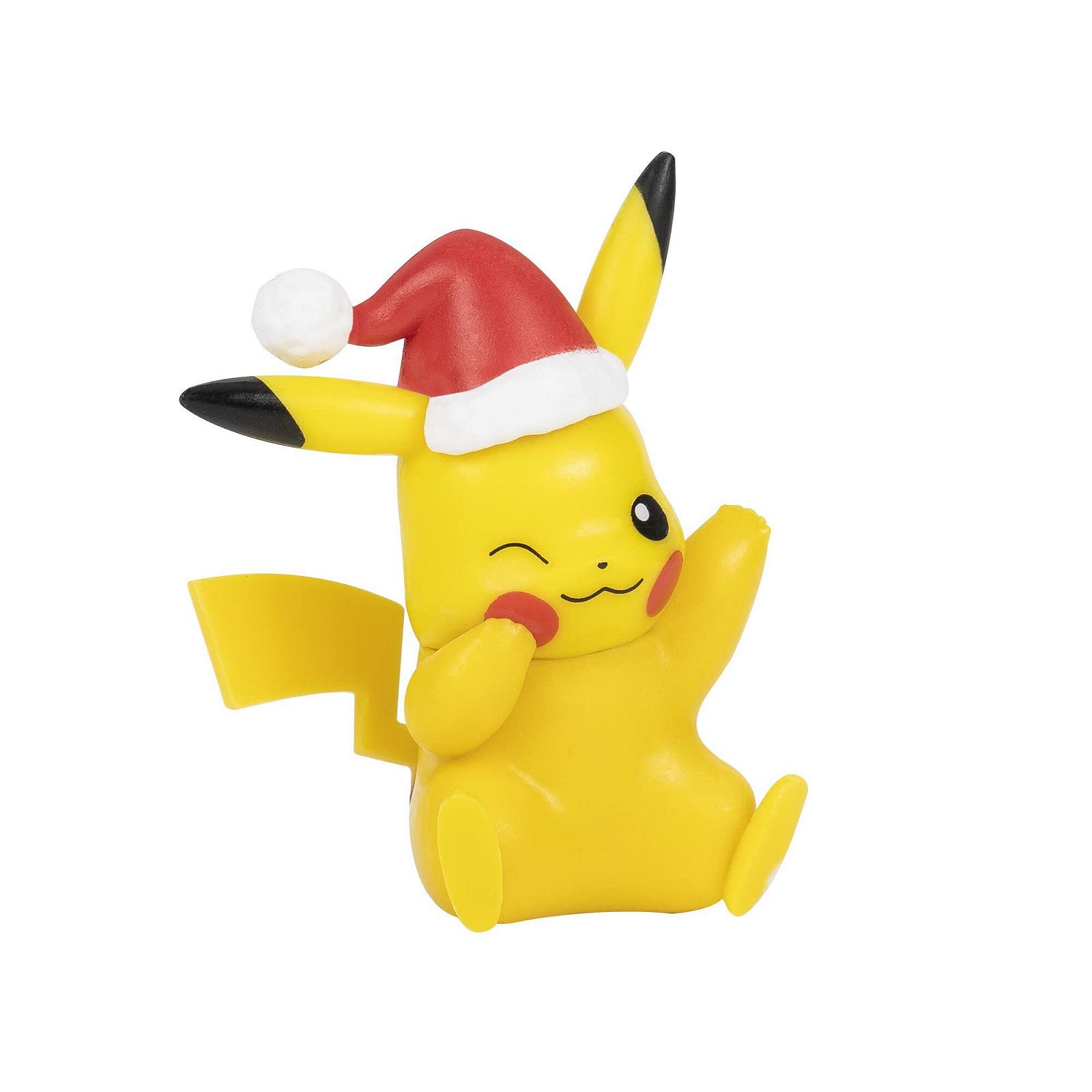 Игрушка Pokemon Pikachu & Glumanda, фото №6