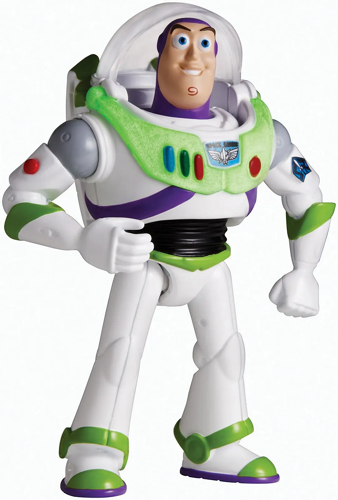Фигурка Disney Toy Story Buzz Lightyear светящаяся в темноте 4 дюйма, фото №2