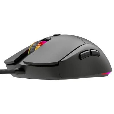 Мышка YENKEE YMS 300BK Reaper Herni mys USB Black (45025041), фото №3