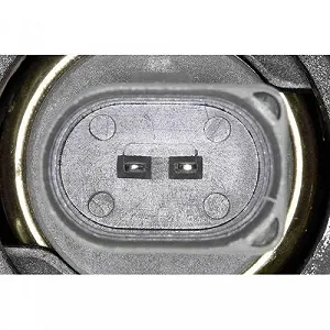 Фланець охолоджуючої рідини VAICO V10-5995 для VW VAG synthetic.ua - Фото 1