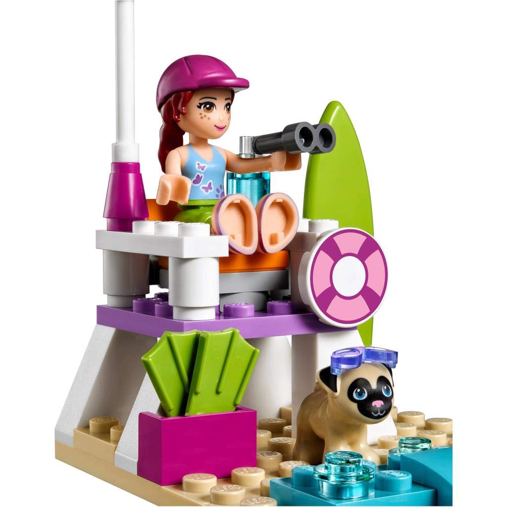 Конструктор LEGO 41306 Mia's Beach Scooter, фото №5