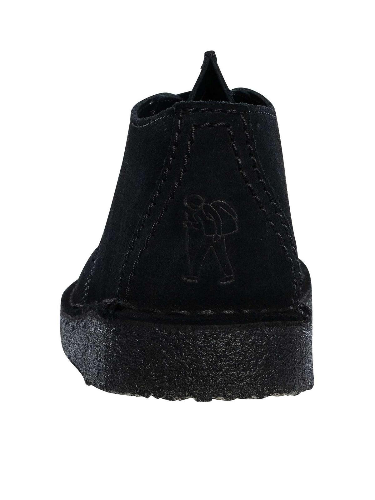 Ботинки Oxford Clarks Desert Trek Унисекс, фото №5