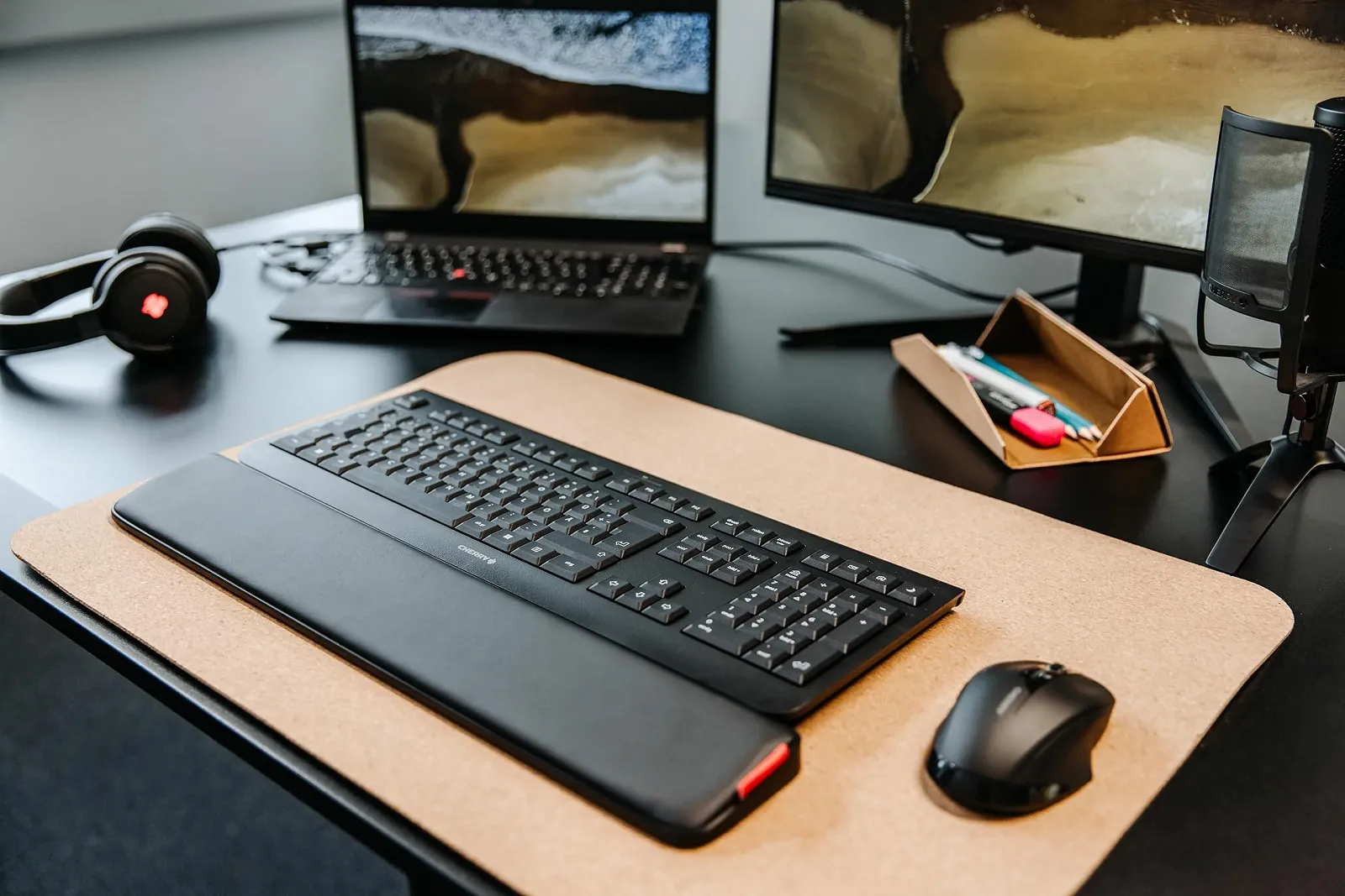 Мышь Cherry MW 3000 Инфракрасная 5 Кнопок, фото №2