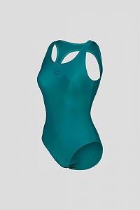Боді Arena SOLID O BACK SWIMSUIT L synthetic.ua - Фото 1