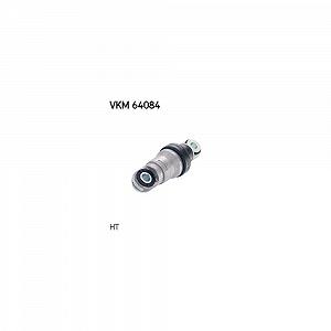 Натяжитель ремня, поликлиновой ремень SKF VKM 64084 для автомобилей с кондиционером - Фото 1