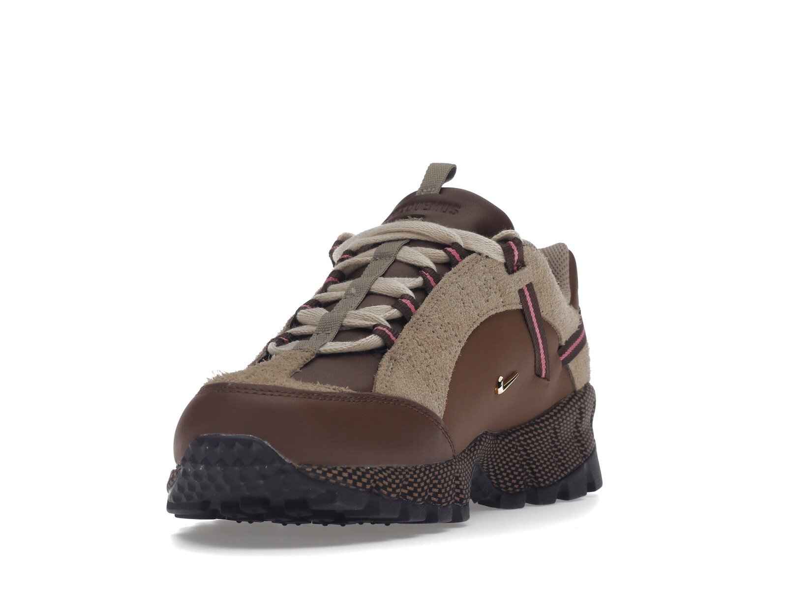 Кросівки Nike Air Humara LX Jacquemus Ale Brown Gold (W) 45.5, фото №4