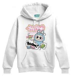 Худі Kawaii The Monsters Fantasy Toy Collectable Бавовна - Фото 1