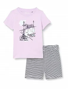 Комплект пижам Blue Seven для девочек (2 шт. в упаковке) - Фото 1