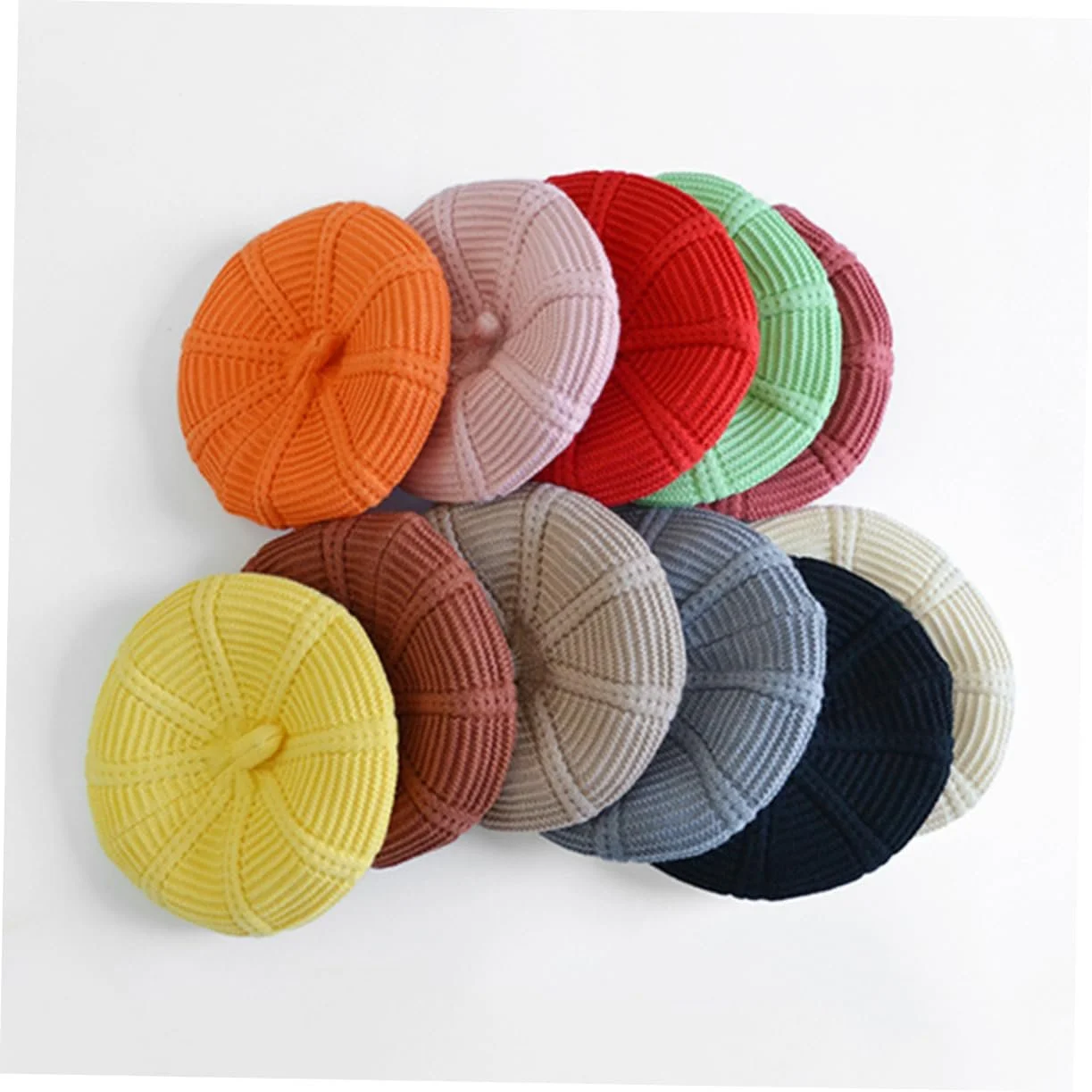 Берет VALICLUD Вовна Для дівчат, фото №5